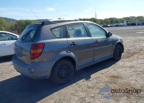 2003 Pontiac Vibe z USA, uszkodzony, nr VIN 5Y2SL62893Z469500